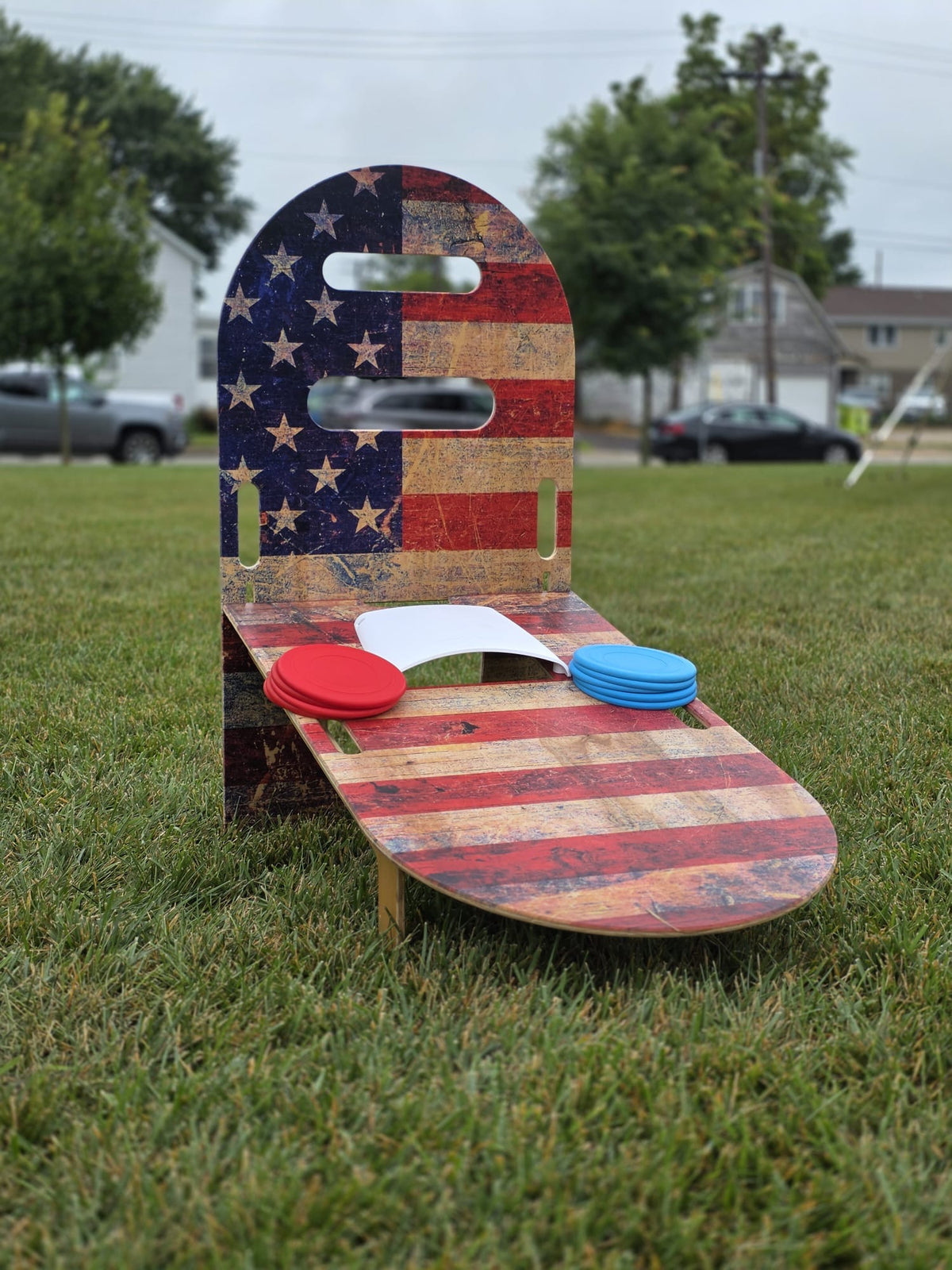 American Retro